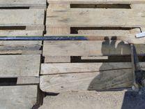 Стабилизатор подвески (поперечной устойчивости) задний J7JR2Z Ford Mondeo купить с доставкой