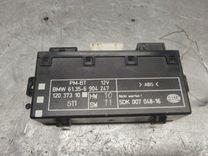 Блок управления двери передней правой PCUHU5 BMW 5 E39 - Фото 3