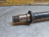 Полуось передняя правая (приводной вал, ШРУС) 83FH0G Toyota Corolla - Фото 5