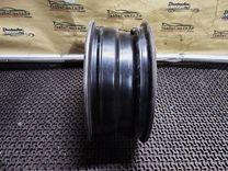 Диск штампованный R15    UU104D Citroen C4 Picasso купить