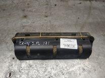 Решетка вентиляции кузова Q72AL2 Citroen C4