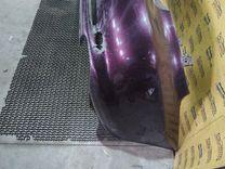 Бампер задний AJ397X Mazda Xedos 6 - Фото 3