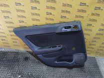 Обшивка двери задней левой (дверная карта) P4FLDL Opel Astra