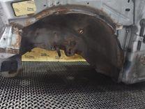 Стойка кузовная передняя левая TQSB52 Opel Astra - Фото 2