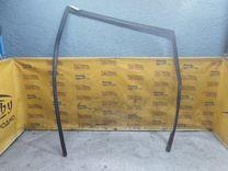 Уплотнитель двери задней правой 3X1G4G Renault Espace