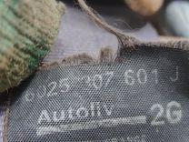 Ремень безопасности задний левый OUB32H Renault Espace - Фото 4