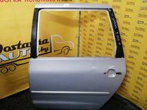 Дверь задняя левая CYP8LZ Volkswagen Sharan