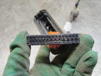 Проводка двери задней правой YGJFNM Volkswagen Passat - Фото 4