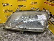 Фара левая BBMG65 Volkswagen Sharan - Фото 1