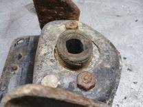 Подушка крепления КПП JFQTF3 Peugeot 406 - Фото 4