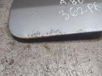 Лючок топливного бака W838R5 Audi 80 - Фото 2