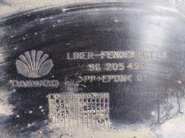 Защита арок передняя левая (подкрылок) 3GTHAM Daewoo Leganza купить с доставкой