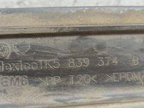 Накладка двери задней правой 6UP82O Volkswagen Jetta - Фото 4