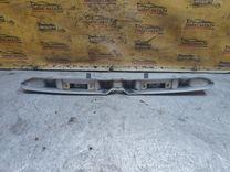 Накладка подсветки номера 2N1V0S Opel Astra - Фото 3