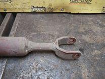 Амортизатор передний левый 8HV94B Audi A6 - Фото 7