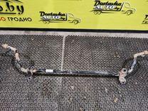 Стабилизатор подвески (поперечной устойчивости) передний 21M9JM Citroen Jumper купить на авторазборке