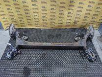 Балка подвески задняя 4042C9 Citroen C4