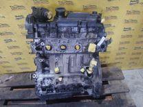 Двигатель TRYE9W Peugeot 206