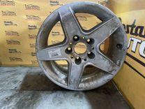 Диск литой R16, 5x120 BMW 5 E39 2000 ANDZ05 ANDZ05 BMW 5 E39 купить с доставкой