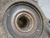 Кулак поворотный правый 120CJ4 Citroen C4 купить на авторазборке