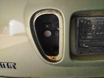Крышка багажника (дверь 3-5) WLZE4Q Renault Espace - Фото 5