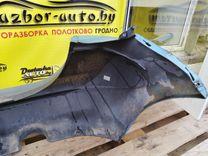 Бампер задний GE9HHL Citroen Xsara Picasso undefined