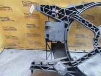 Диффузор вентилятора E61LV8 Renault Laguna купить в магазине запчастей бу