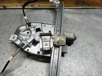 Стеклоподъемник электрический передний левый 49VHYT Peugeot 607 купить с доставкой