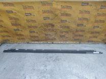 Молдинг стекла двери передней правой наружный 31I88I Volkswagen Jetta - Фото 3