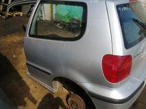 Защита арок задняя левая (подкрылок) 48745X Volkswagen Polo купить