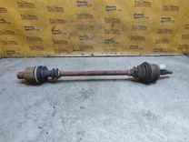 Полуось передняя правая (приводной вал, ШРУС) 58M4TB Renault Espace