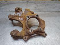 Кулак задний левый 165V6T Kia Sorento