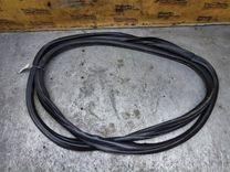 Уплотнитель двери задней левой 4R865R Peugeot 307 купить в магазине запчастей бу