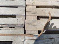 Стабилизатор подвески (поперечной устойчивости) задний 08OF9G Chrysler Voyager купить с доставкой