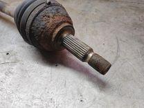 Полуось передняя правая (приводной вал, ШРУС) SV6W1V Ford Tourneo Connect - Фото 3