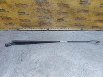 Щеткодержатель (поводок стеклоочистителя, дворник) 5NCIYY Renault Scenic - Фото 2