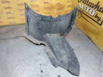 Защита арок передняя левая (подкрылок) YH61BZ Volkswagen Passat купить с доставкой