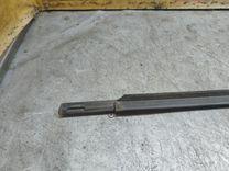 Молдинг стекла двери задней правой наружный HTM1B1 Peugeot 406 - Фото 6