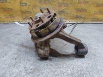 Ступица задняя левая B47NVW Honda FR-V - Фото 2