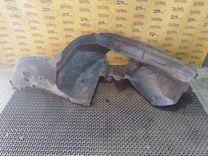 Защита арок передняя левая (подкрылок) HC1BL0 Citroen C5 - Фото 5