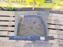 Ниша запасного колеса YXFK9H Toyota Aygo