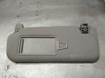 Козырек солнцезащитный HOC2R8 Kia Sorento - Фото 1