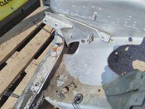 Стойка кузовная передняя левая PU0II1 Volkswagen Passat undefined