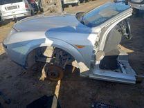 Полуось передняя левая (приводной вал, ШРУС) MFX4D7 Ford Mondeo купить
