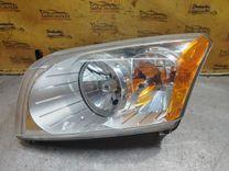 Фара левая 6DA8FR Dodge Caliber - Фото 2