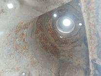 Стакан лонжерона левый K7W0HX Volkswagen Jetta - Фото 4