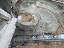 Стакан лонжерона левый MYBQ8Q Citroen C5 - Фото 3