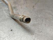 Патрубок отопителя (печки) UXA9SC BMW 5 E39 - Фото 5