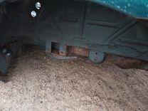 Крыло заднее левое KJ0THB Volkswagen Sharan - Фото 6