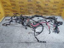 Проводка двигателя SS7P0Y Renault Scenic